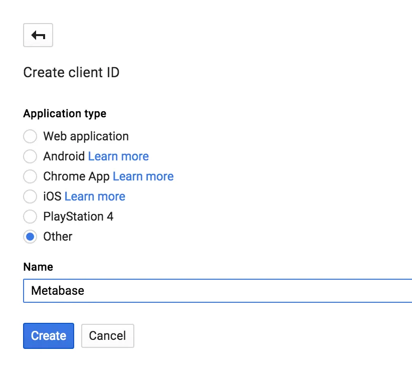 Client ID
